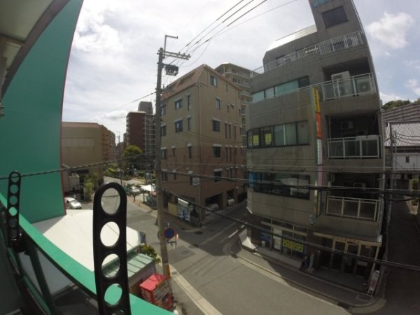 宝塚市栄町２丁目のマンション