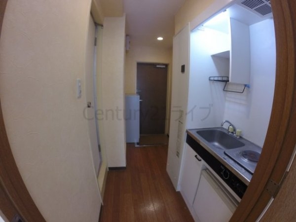 宝塚市栄町２丁目のマンション