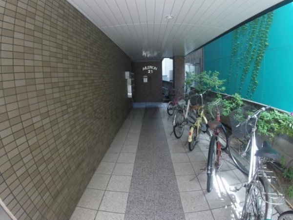 宝塚市栄町２丁目のマンション
