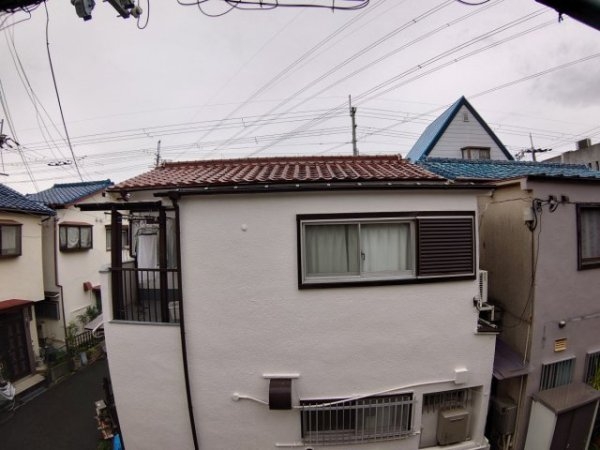 宝塚市山本丸橋２丁目の貸家