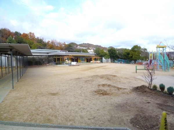 宝塚市平井2丁目のマンション(長尾幼稚園)