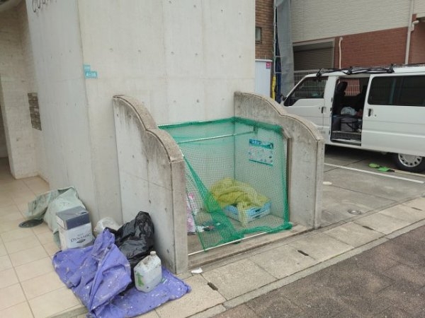 西宮市高木西町のマンション