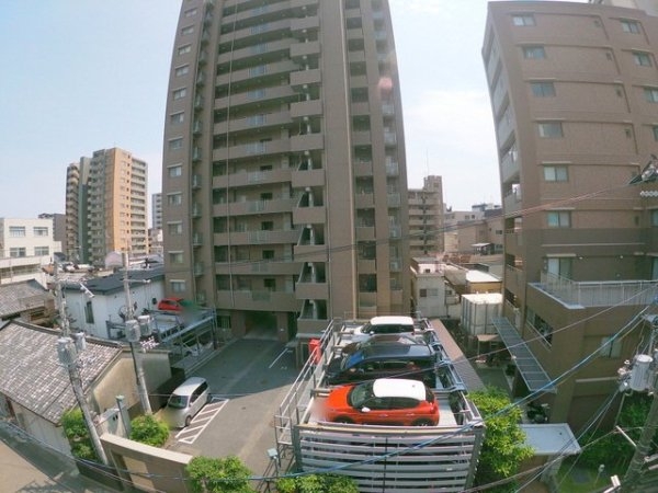 永和マンション