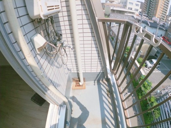 永和マンション