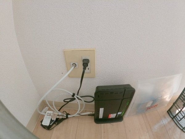 永和マンション