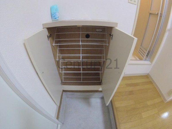箕面市箕面７丁目のアパート