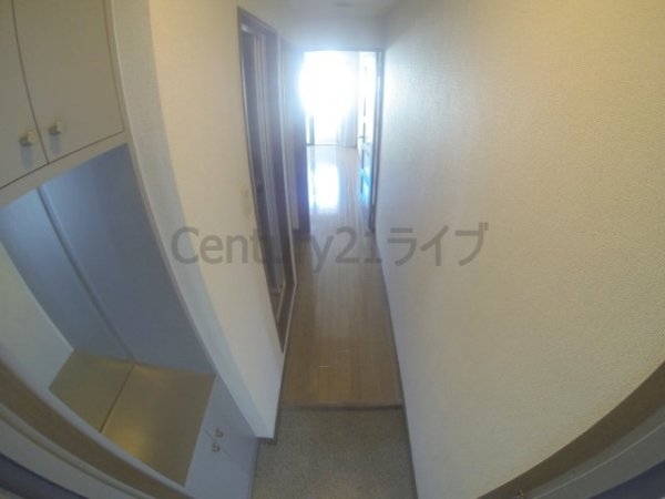 川西市出在家町のマンション