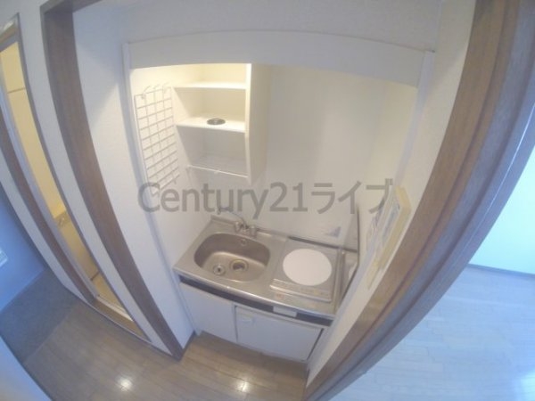 川西市出在家町のマンション