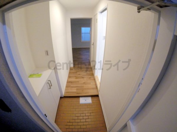 伊丹市荻野３丁目のマンション