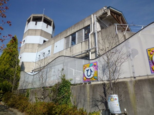 西宮市東山台２丁目のマンション(東山幼稚園)