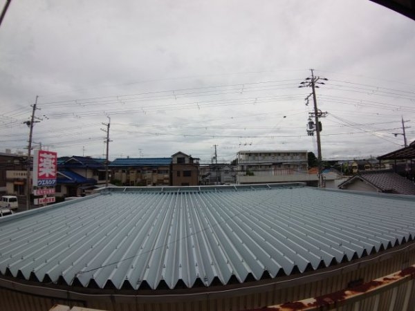 川西市加茂３丁目のアパート
