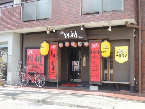 西宮市門戸岡田町のアパート(とりのすけ甲東園店)