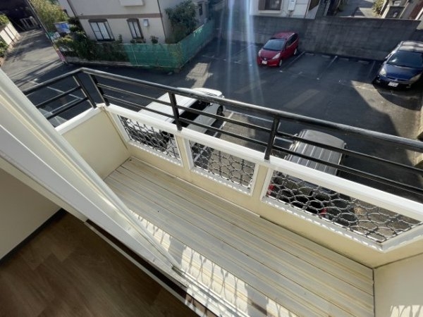 西宮市門戸岡田町のアパート
