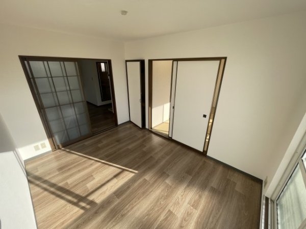 西宮市門戸岡田町のアパート