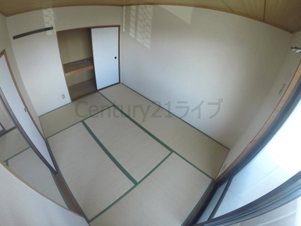宝塚市中山寺１丁目のアパート