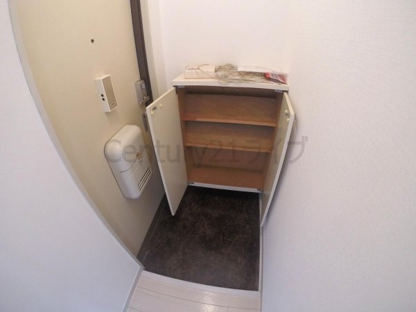 宝塚市中山寺１丁目のアパート
