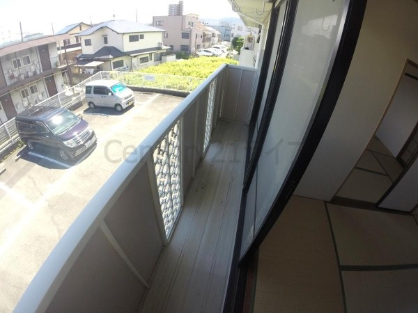 宝塚市中山寺１丁目のアパート