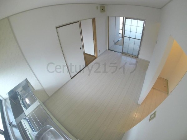 宝塚市中山寺１丁目のアパート