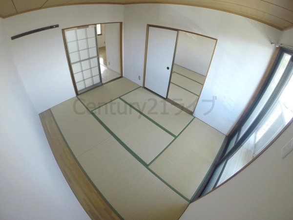 宝塚市中山寺１丁目のアパート