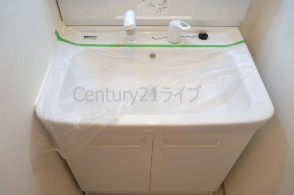 宝塚市中山寺１丁目のアパート