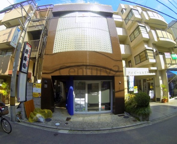 西宮市甲東園１丁目のマンション