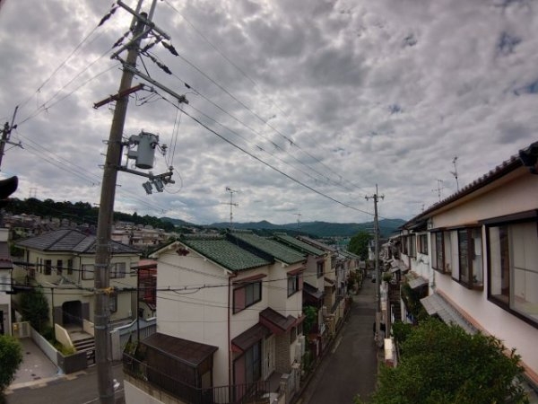 川西市鼓が滝３丁目の貸家