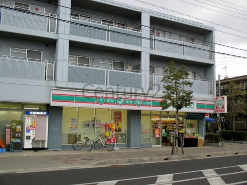西宮市下大市東町のマンション(ローソンストア100西宮下大市)