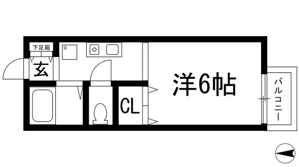 クインズコート豊島