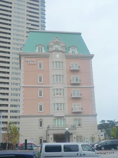 宝塚市小浜2丁目のマンション(マタニティリゾート サンタクルス宝塚)