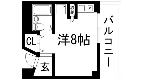 池田市上池田２丁目のマンション