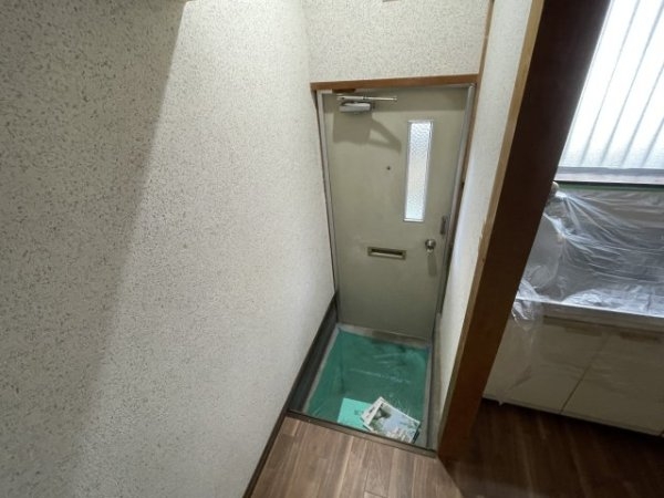 西宮市松籟荘のアパート