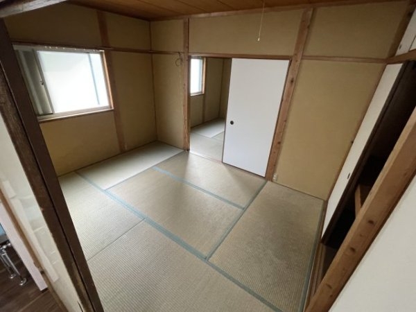 西宮市松籟荘のアパート