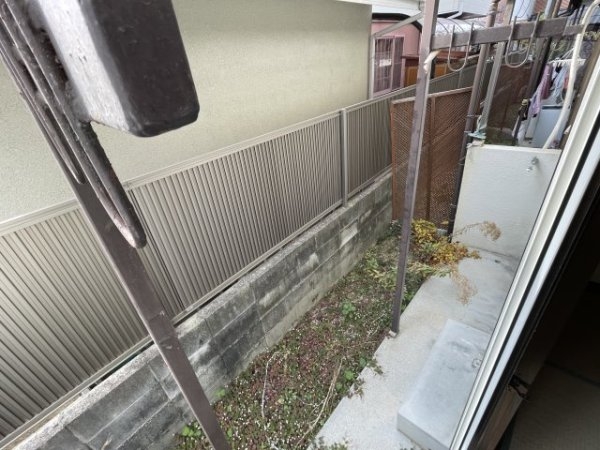 西宮市松籟荘のアパート