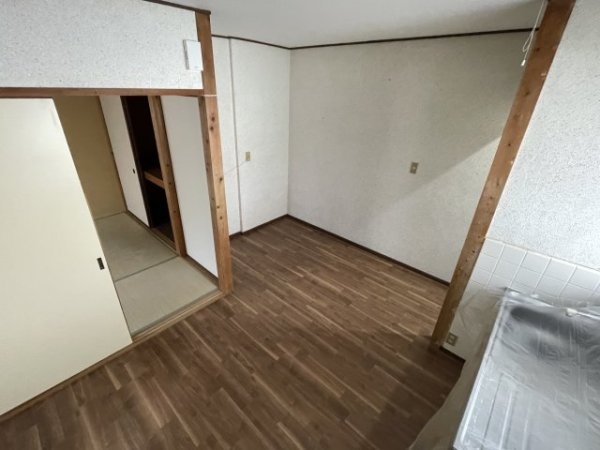 西宮市松籟荘のアパート