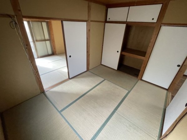 西宮市松籟荘のアパート