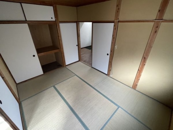 西宮市松籟荘のアパート