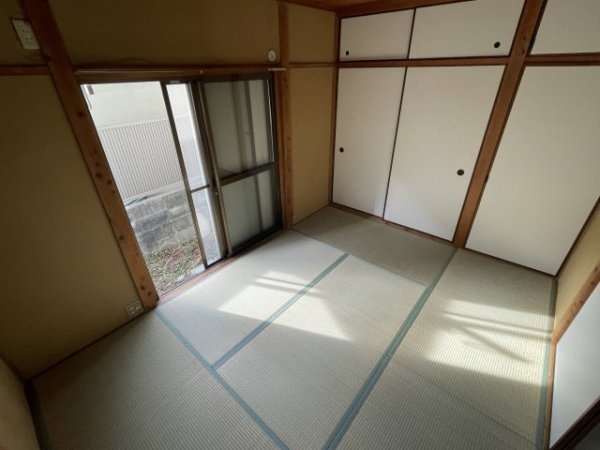 西宮市松籟荘のアパート