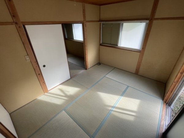 西宮市松籟荘のアパート