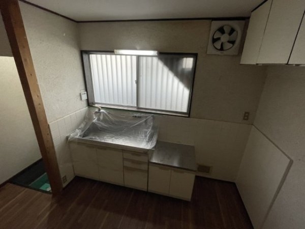 西宮市松籟荘のアパート
