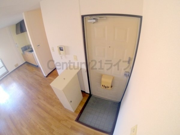 宝塚市安倉中５丁目のアパート