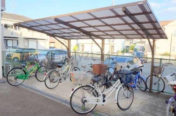 宝塚市安倉中５丁目のアパート