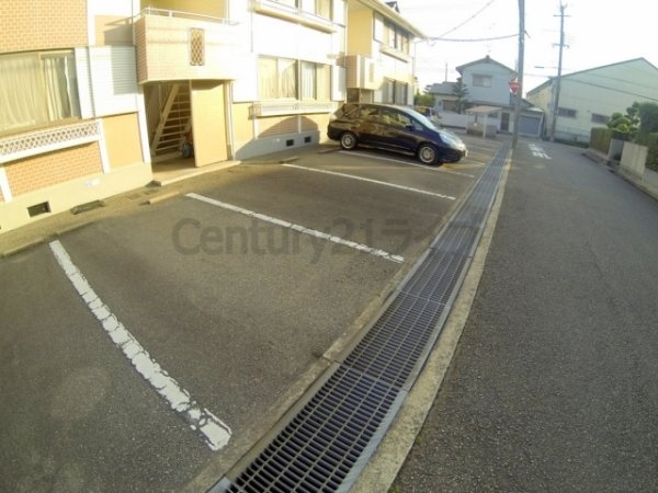 宝塚市安倉中５丁目のアパート