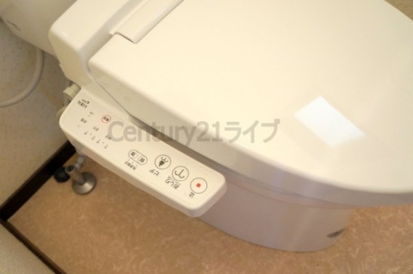 宝塚市安倉中５丁目のアパート