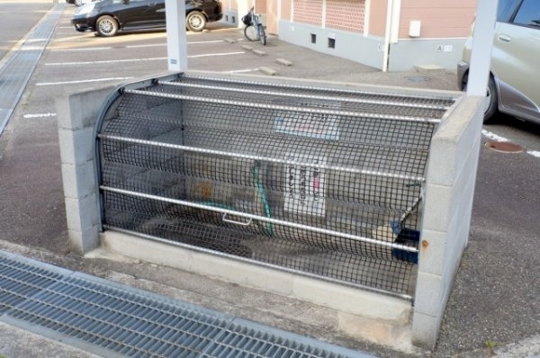宝塚市安倉中５丁目のアパート