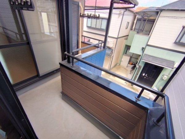 西宮市堤町のテラスハウス