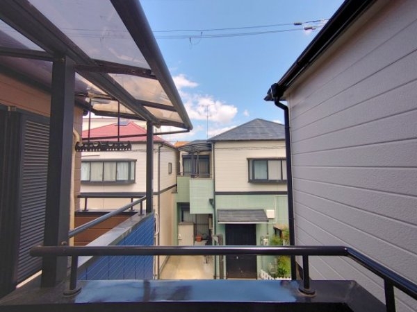 西宮市堤町のテラスハウス