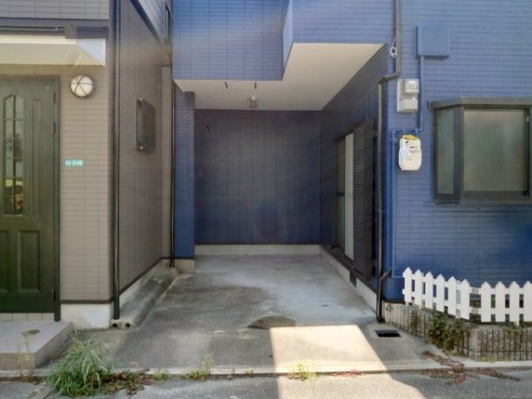 西宮市堤町のテラスハウス