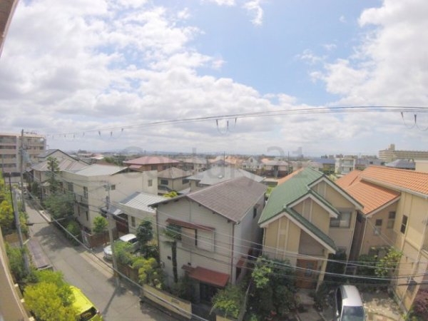 宝塚市仁川北２丁目のマンション