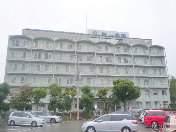 宝塚市寿町のアパート(宝塚第一病院)