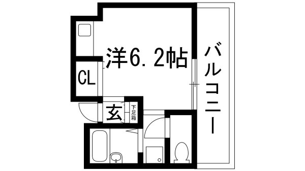 池田市神田２丁目のマンション